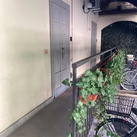 Lägenhet Orti Loft *